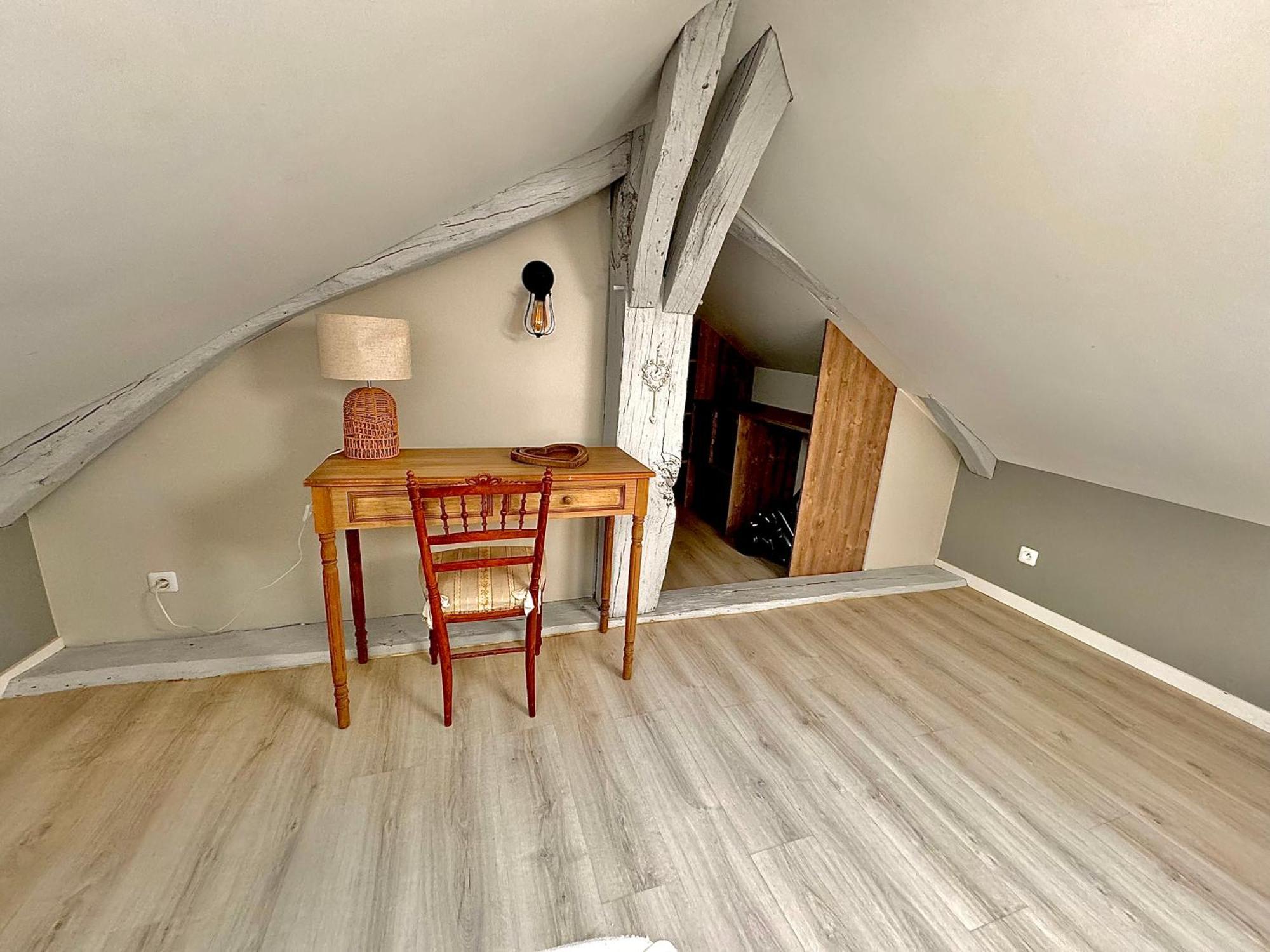 Duplex - Place De Parking Prive Apartment Orleans Luaran gambar